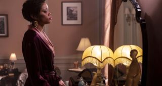 Billie Holiday, une affaire d'état : photo, Andra Day