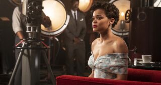 Billie Holiday, une affaire d'état : photo, Andra Day