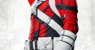 Black Widow : Affiche David Harbour