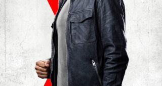 Black Widow : Affiche O.T. Fagbenle