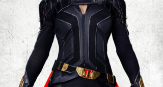 Black Widow : Affiche Rachel Weisz