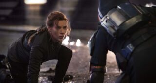 Black Widow : photo, Scarlett Johansson