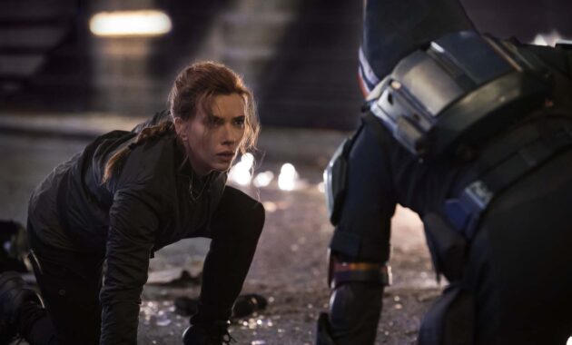 Black Widow : photo, Scarlett Johansson