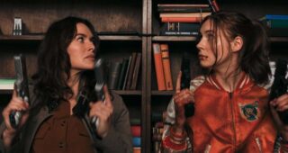 Bloody Milkshake : photo, Karen Gillan, Lena Headey