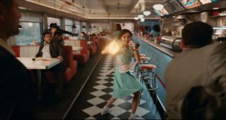 Bloody Milkshake : photo, Michelle Yeoh