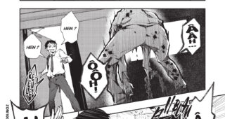 Bucket List of the Dead : Planche 1, Haro Aso, Kotaro Takata