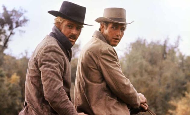 Butch Cassidy et le Kid : photo