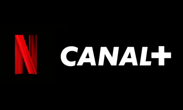 Canal+ : photo, Netflix