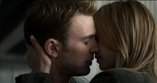 Captain America : Civil War : Chris Evans, Emily VanCamp