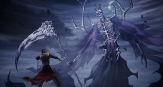 Castlevania : photo