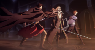 Castlevania : photo