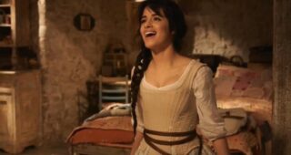 Cendrillon : photo, Camila Cabello