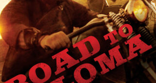 Road to Paloma : Affiche officielle