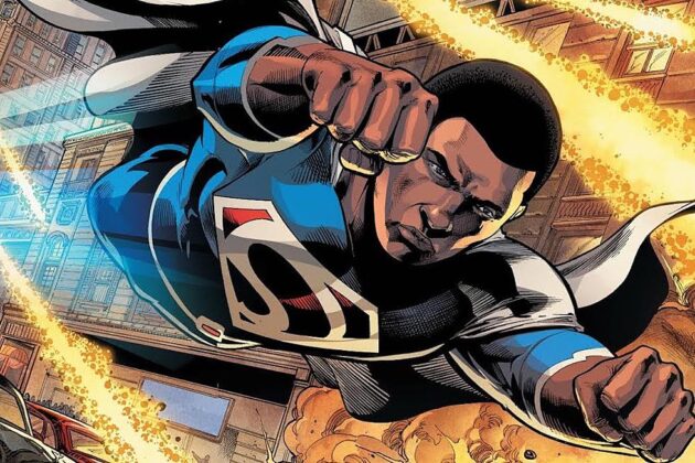 Black Superman