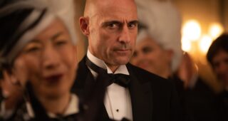 Cruella : photo, Mark Strong
