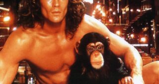 Tarzan à Manhattan : Affiche officielle