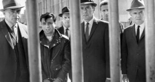 De Sang-Froid : photo, I Robert Blake, John Forsythe