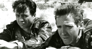 De Sang-Froid : photo, I Robert Blake, Scott Wilson