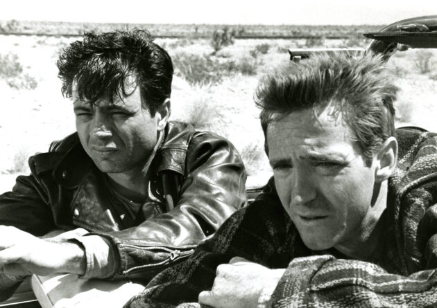 photo, I Robert Blake, Scott Wilson