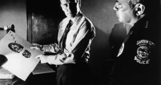 De Sang-Froid : photo, John Forsythe