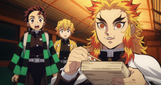 Demon Slayer : Le Train de l'infini : photo