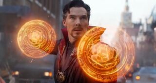 Doctor Strange : photo, Benedict Cumberbatch