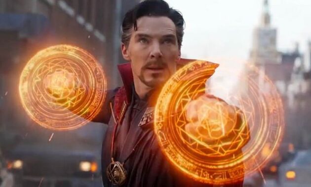 Doctor Strange : photo, Benedict Cumberbatch