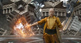 Doctor Strange : photo, Tilda Swinton