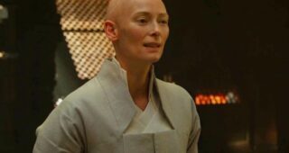 Doctor Strange : photo, Tilda Swinton