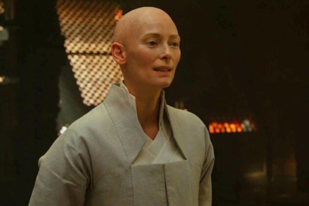 photo, Tilda Swinton
