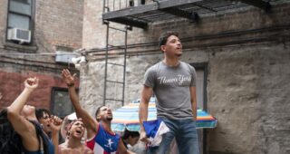 D'où l'on vient : photo, Anthony Ramos