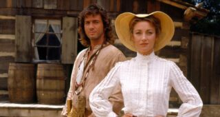 Dr. Quinn, femme médecin : Jane Seymour, Joe Lando