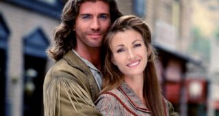 Dr. Quinn, femme médecin : photo, Jane Seymour, Joe Lando