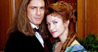 Dr. Quinn, femme médecin : photo, Joe Lando, Jane Seymour