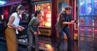 Escape Game 2 : photo, Indya Moore, Taylor Russell, Holland Roden