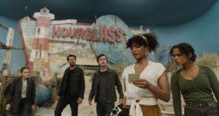 Escape Game 2 : photo, Logan Miller, Thomas Cocquerel, Taylor Russell, Indya Moore, Holland Roden