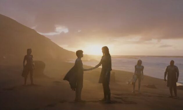 Eternals : photo