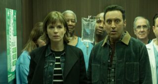 Evil : photo, Katja Herbers, Aasif Mandvi