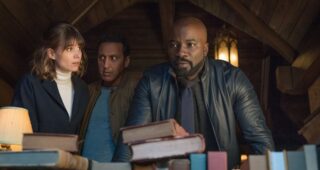 Evil : photo, Katja Herbers, Aasif Mandvi, Mike Colter