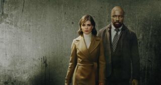 Evil : photo, Katja Herbers, Mike Colter