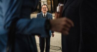 Evil : photo, Michael Emerson