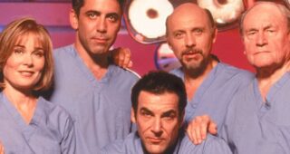 Saison 1 : Affiche officielle