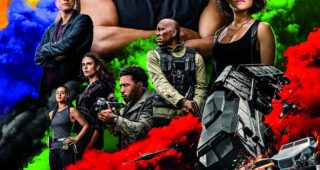Fast & Furious 9 : affiche française