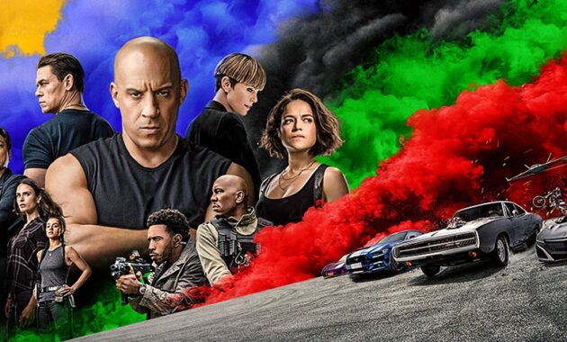 Fast & Furious 9 : photo