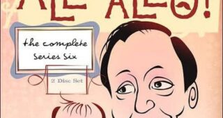 Saison 6 : Affiche officielle