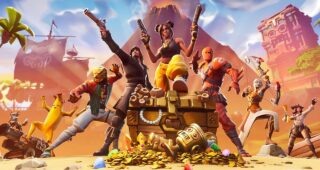 Fornite : photo