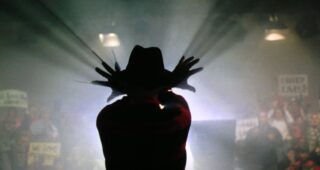 Freddy sort de la nuit : photo