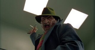 Freddy sort de la nuit : photo