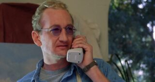 Freddy sort de la nuit : photo, Robert Englund