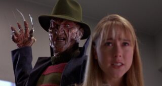 Freddy sort de la nuit : photo, Robert Englund
